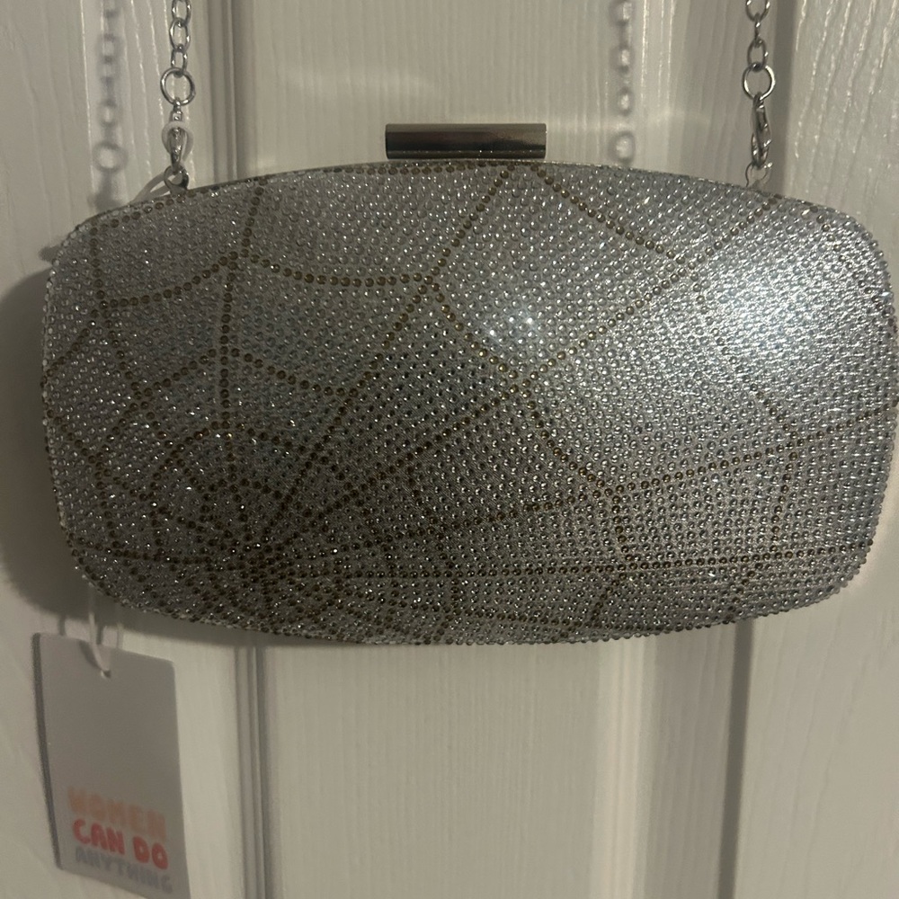 Spiderweb purse